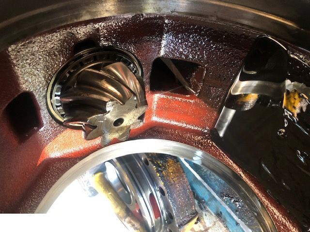 Matbro TS 280 - Clark Hurth - Tryby 8x29 - Трансмисија за Земјоделска машина: слика 1 Matbro TS 280 - Clark Hurth - Tryby 8x29 - Трансмисија за Земјоделска машина: слика 1