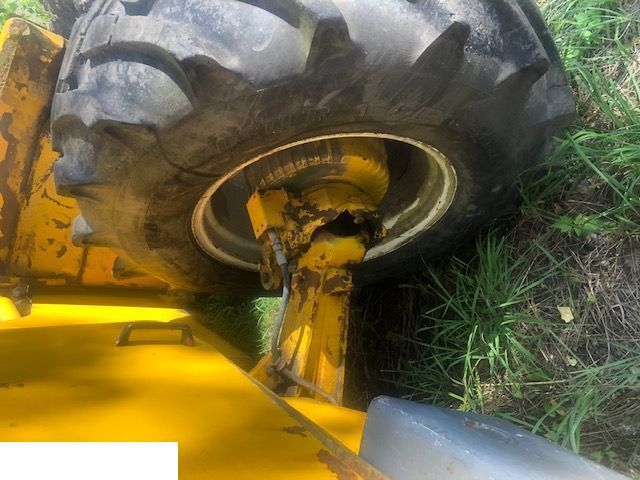 Matbro TS 280 - Dyfer - Диференцијален запчаник на брзина за Телескопски ракувач: слика 4 Matbro TS 280 - Dyfer - Диференцијален запчаник на брзина за Телескопски ракувач: слика 4