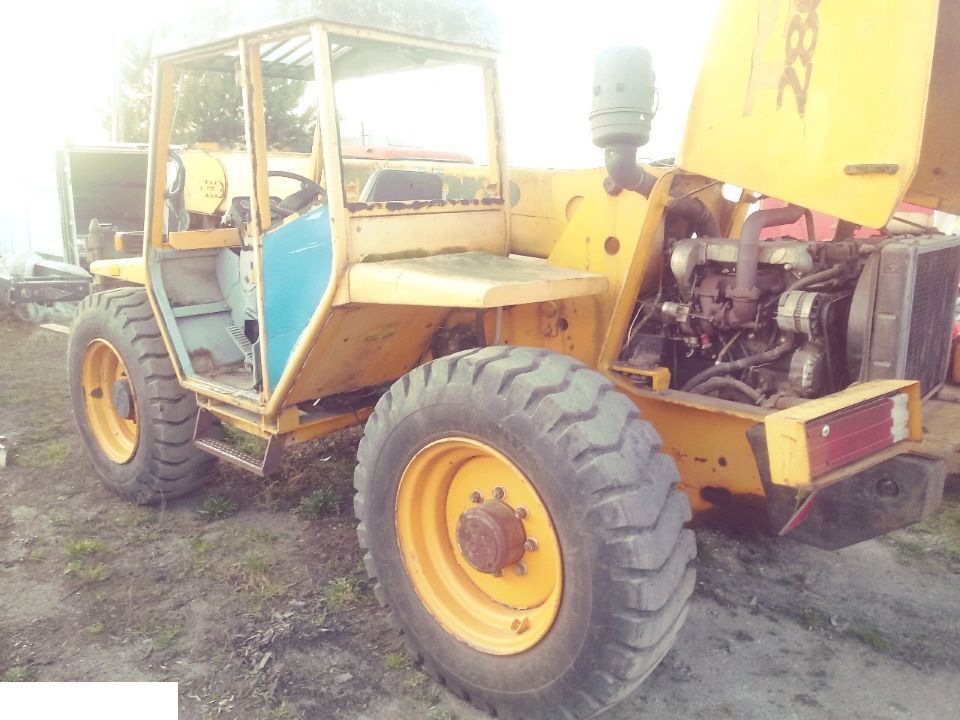 Matbro TS 280 - Sprzęgło Hydrokinetyczne - Трансмисија за Земјоделска машина: слика 1 Matbro TS 280 - Sprzęgło Hydrokinetyczne - Трансмисија за Земјоделска машина: слика 1