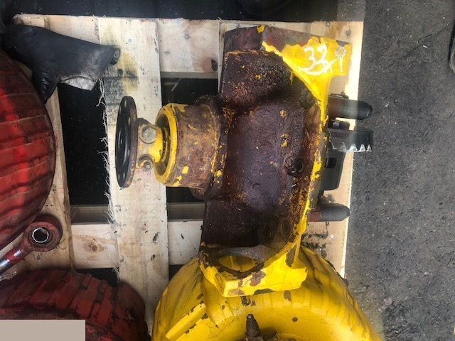 Matbro Wkład Mostu 9x33 - Carraro 26.21 - Диференцијален запчаник на брзина за Земјоделска машина: слика 3 Matbro Wkład Mostu 9x33 - Carraro 26.21 - Диференцијален запчаник на брзина за Земјоделска машина: слика 3