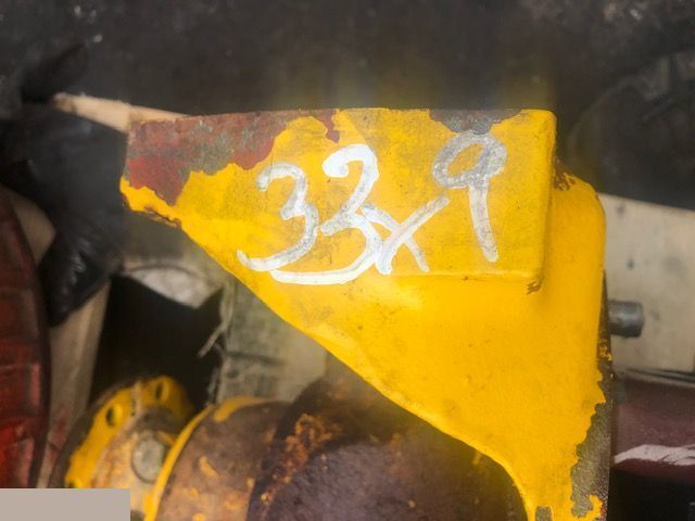 Matbro Wkład Mostu 9x33 - Carraro 26.21 - Диференцијален запчаник на брзина за Земјоделска машина: слика 2 Matbro Wkład Mostu 9x33 - Carraro 26.21 - Диференцијален запчаник на брзина за Земјоделска машина: слика 2