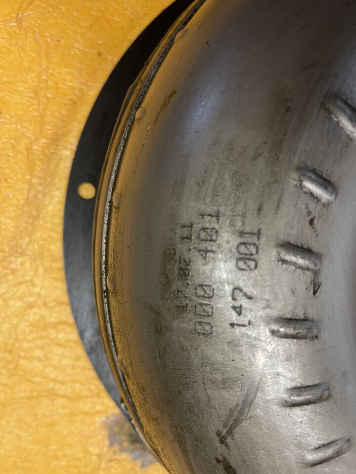 Matbro-sprzęgło hydrokinetyczne/pompa jazdy/Matbro 270 280 290 - Трансмисија за Земјоделска машина: слика 2 Matbro-sprzęgło hydrokinetyczne/pompa jazdy/Matbro 270 280 290 - Трансмисија за Земјоделска машина: слика 2