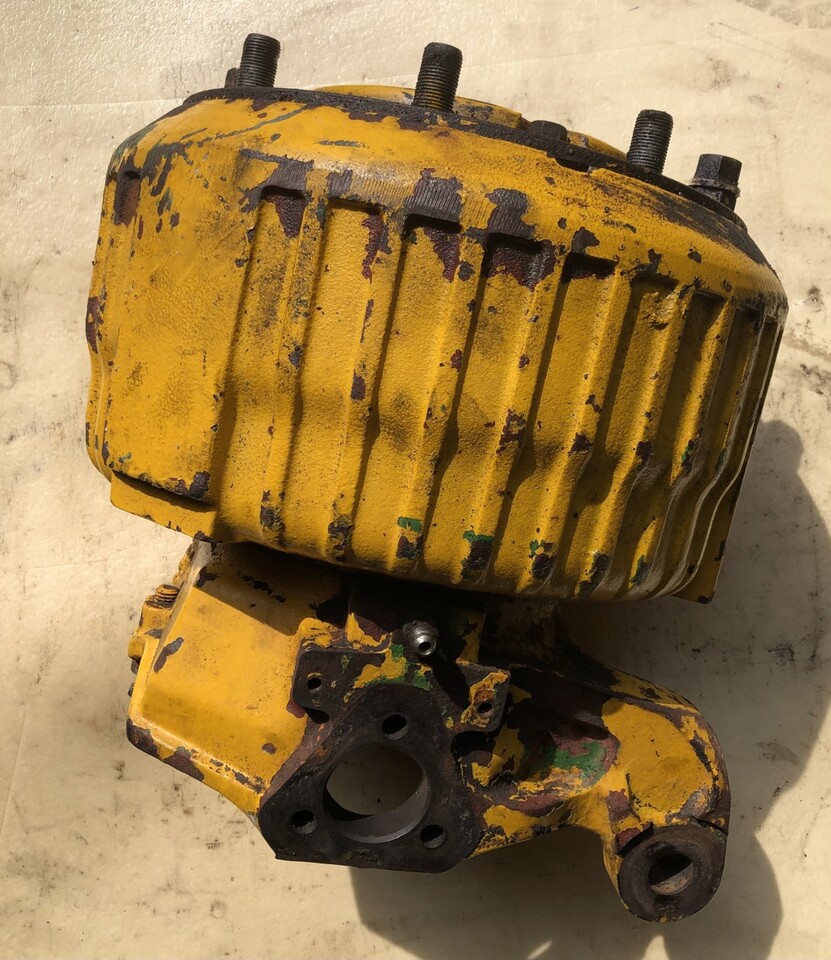 Matbro-zwolnica/Zwolnica John Deere/Sanderson - Конечен редуктор за Градежна машина: слика 1 Matbro-zwolnica/Zwolnica John Deere/Sanderson - Конечен редуктор за Градежна машина: слика 1