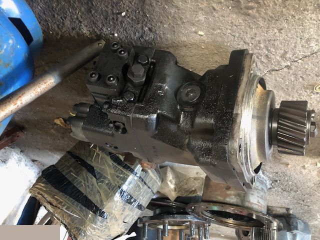 Merlo - Silnik Jazdy Hydromotor - Хидрауличен мотор за Земјоделска машина: слика 2 Merlo - Silnik Jazdy Hydromotor - Хидрауличен мотор за Земјоделска машина: слика 2