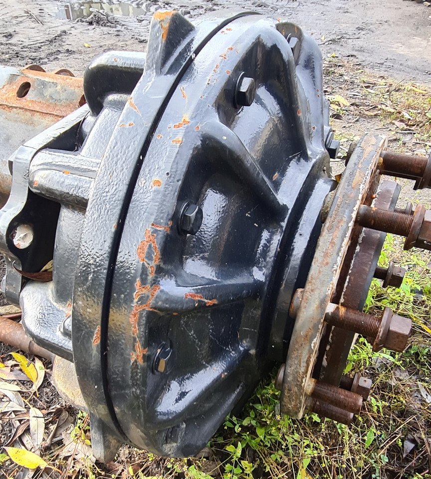 New Holland CR9.90 CX8.90 CR CX Most Zwolnica Układ Napędowy Oś Ukad Planetarny CZĘŚCI - Конечен редуктор за Земјоделска машина: слика 5 New Holland CR9.90 CX8.90 CR CX Most Zwolnica Układ Napędowy Oś Ukad Planetarny CZĘŚCI - Конечен редуктор за Земјоделска машина: слика 5