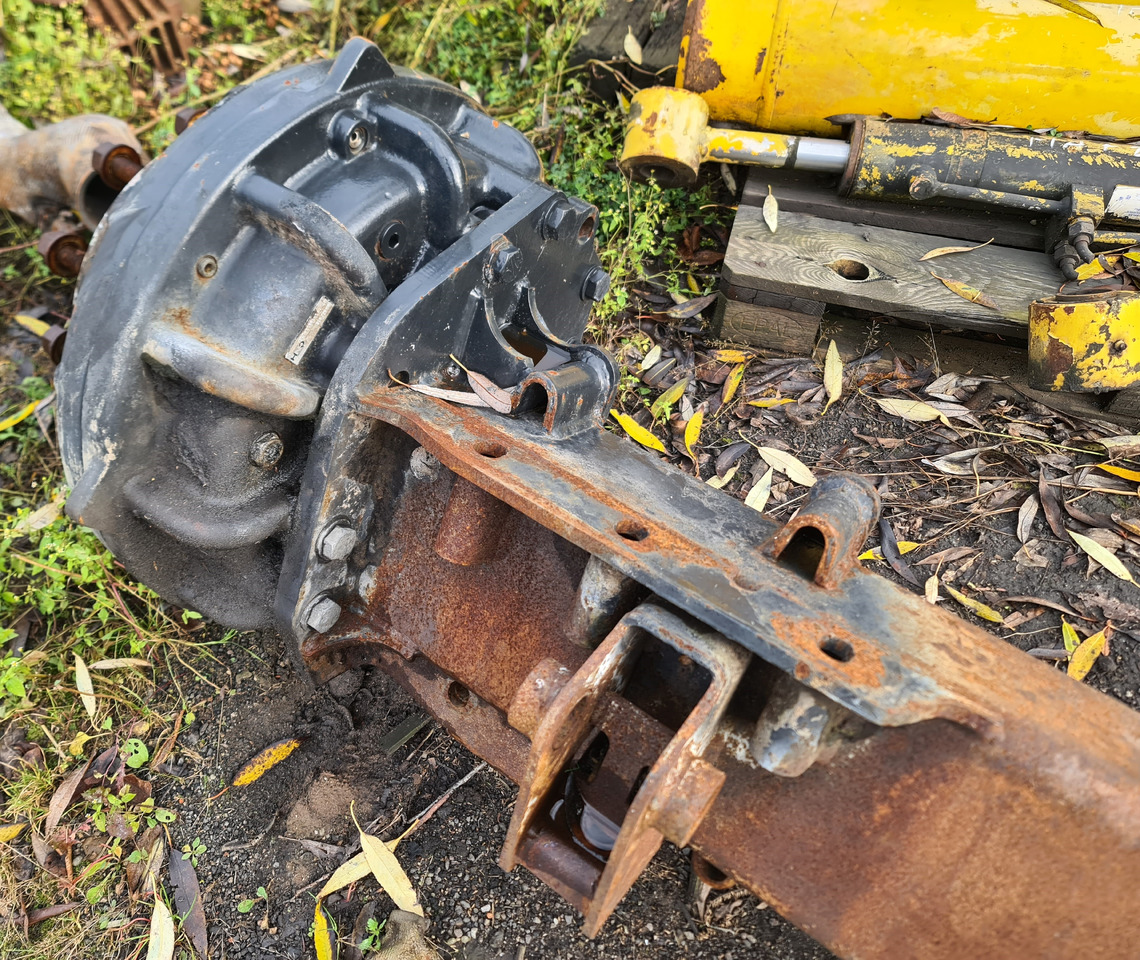 New Holland CR9.90 CX8.90 CR CX Most Zwolnica Układ Napędowy Oś Ukad Planetarny CZĘŚCI - Конечен редуктор за Земјоделска машина: слика 3 New Holland CR9.90 CX8.90 CR CX Most Zwolnica Układ Napędowy Oś Ukad Planetarny CZĘŚCI - Конечен редуктор за Земјоделска машина: слика 3