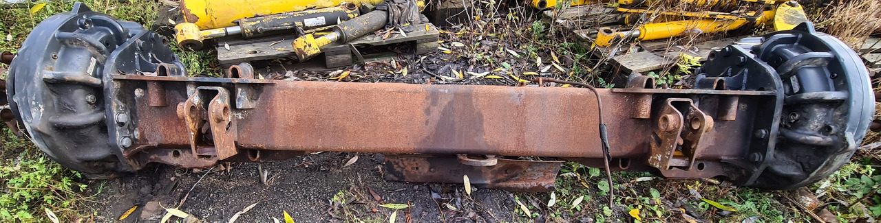 New Holland CR9.90 CX8.90 CR CX Most Zwolnica Układ Napędowy Oś Ukad Planetarny CZĘŚCI - Конечен редуктор за Земјоделска машина: слика 2 New Holland CR9.90 CX8.90 CR CX Most Zwolnica Układ Napędowy Oś Ukad Planetarny CZĘŚCI - Конечен редуктор за Земјоделска машина: слика 2