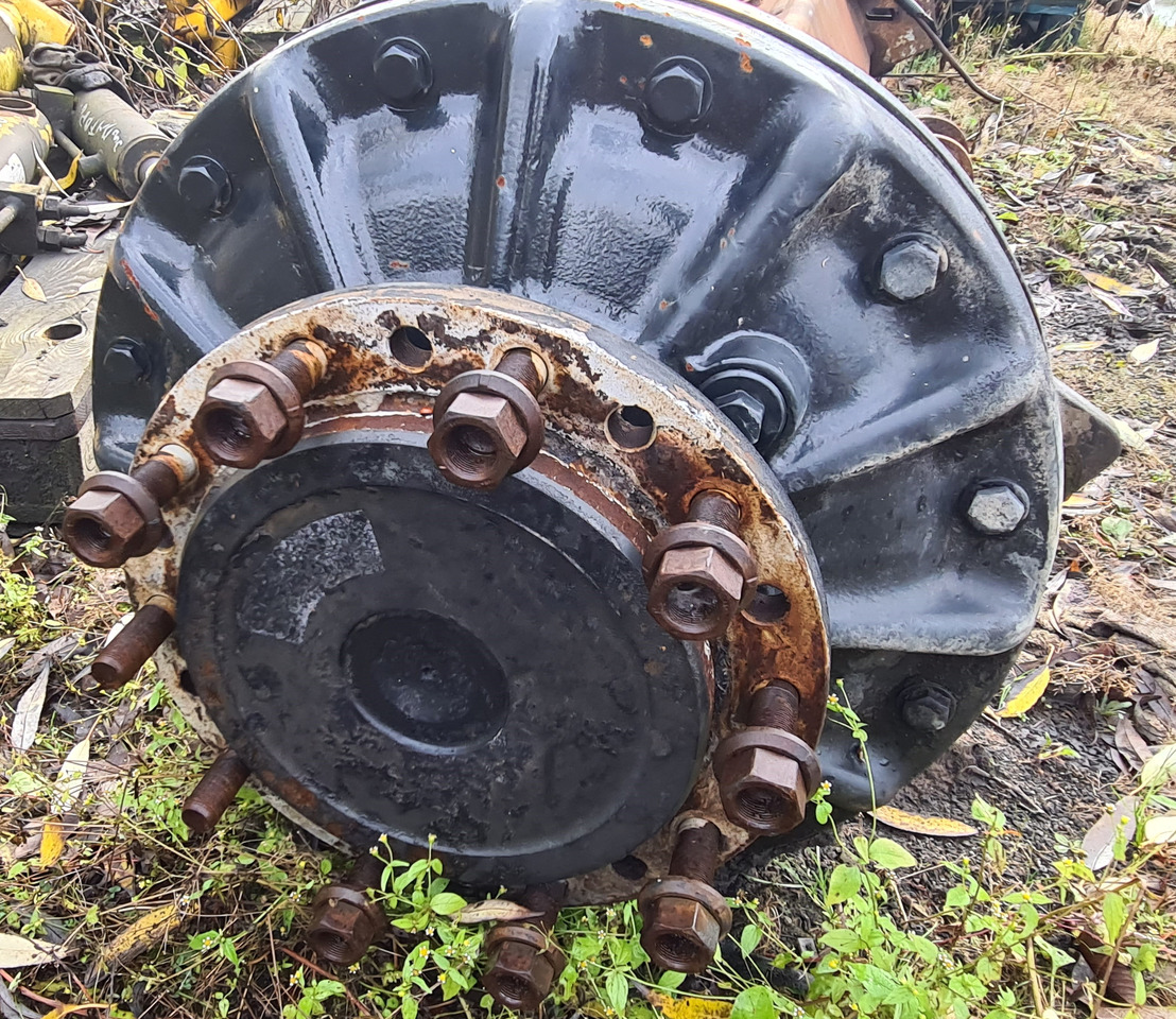 New Holland CR9.90 CX8.90 CR CX Most Zwolnica Układ Napędowy Oś Ukad Planetarny CZĘŚCI - Конечен редуктор за Земјоделска машина: слика 1 New Holland CR9.90 CX8.90 CR CX Most Zwolnica Układ Napędowy Oś Ukad Planetarny CZĘŚCI - Конечен редуктор за Земјоделска машина: слика 1