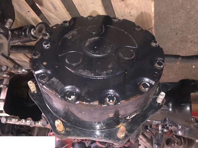 New Holland T7 - Zwolnica Zwrotnica - Конечен редуктор за Земјоделска машина: слика 2 New Holland T7 - Zwolnica Zwrotnica - Конечен редуктор за Земјоделска машина: слика 2