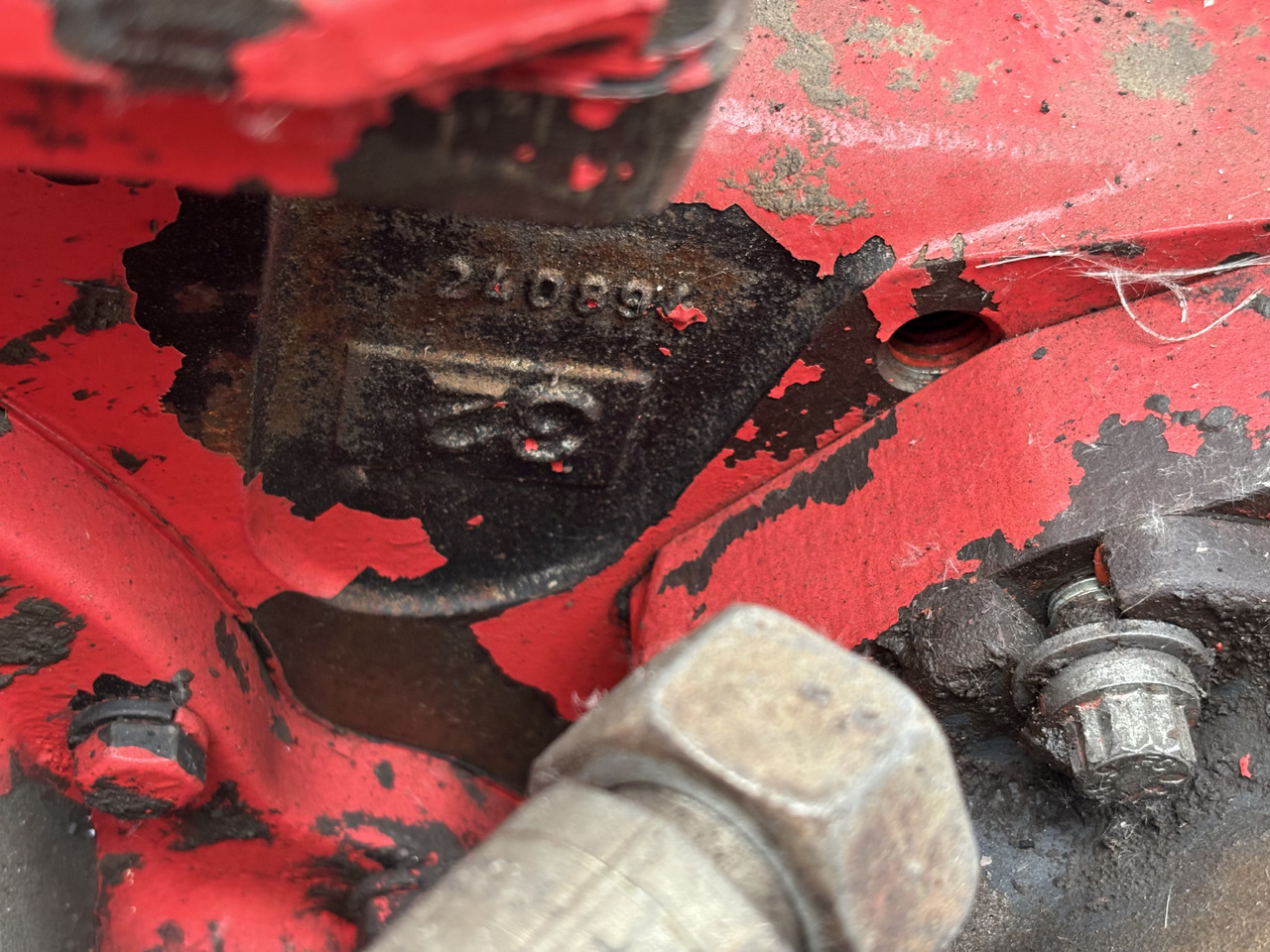 O&K 4.5 Skrzynia Biegów Kompletna Pompy Hydrauliczne - Менувач за Земјоделска машина: слика 2 O&K 4.5 Skrzynia Biegów Kompletna Pompy Hydrauliczne - Менувач за Земјоделска машина: слика 2