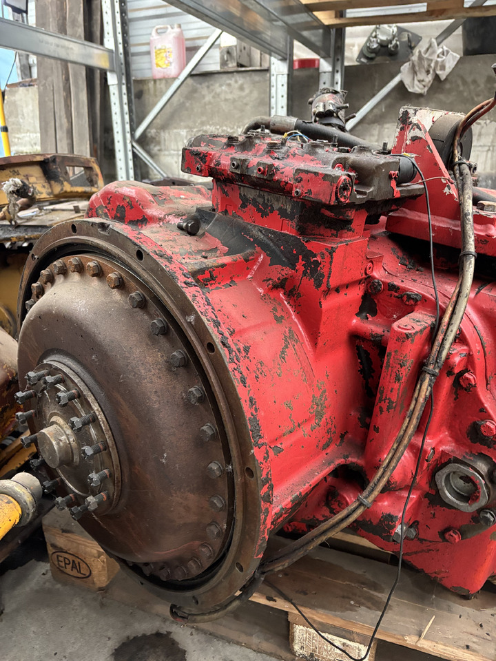 O&K 4.5 Skrzynia Biegów Kompletna Pompy Hydrauliczne - Менувач за Земјоделска машина: слика 4 O&K 4.5 Skrzynia Biegów Kompletna Pompy Hydrauliczne - Менувач за Земјоделска машина: слика 4