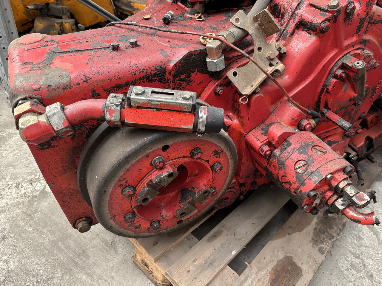 O&K 4.5 Skrzynia Biegów Kompletna Pompy Hydrauliczne - Менувач за Земјоделска машина: слика 5 O&K 4.5 Skrzynia Biegów Kompletna Pompy Hydrauliczne - Менувач за Земјоделска машина: слика 5