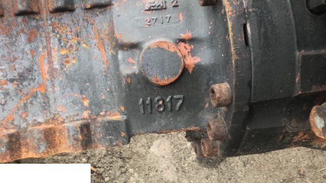 Obudowa Mostu Carraro 26.18M Manitou MLT 527 - Оска и делови за Земјоделска машина: слика 1 Obudowa Mostu Carraro 26.18M Manitou MLT 527 - Оска и делови за Земјоделска машина: слика 1