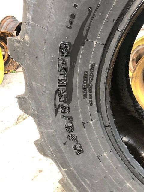 Opona 540/65R28 Firestone PERFORMER 65 - Гума за Приколка за заглавје на комбајн: слика 2 Opona 540/65R28 Firestone PERFORMER 65 - Гума за Приколка за заглавје на комбајн: слика 2