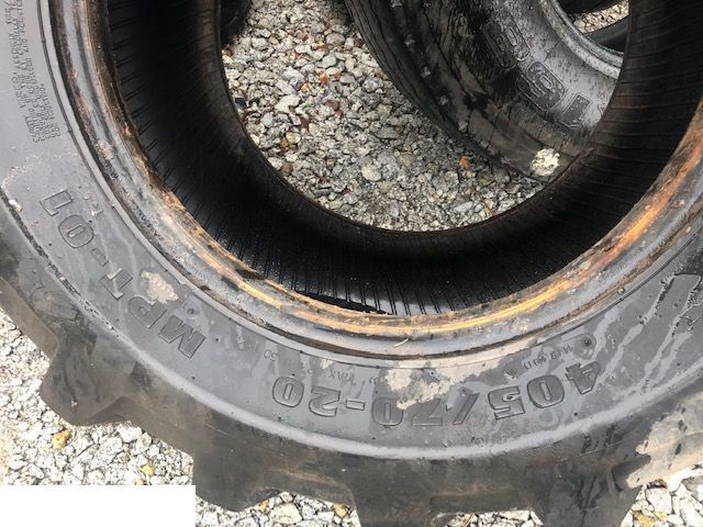 Opona Terex - 405/70 r20 - Гума за Градежна машина: слика 5 Opona Terex - 405/70 r20 - Гума за Градежна машина: слика 5