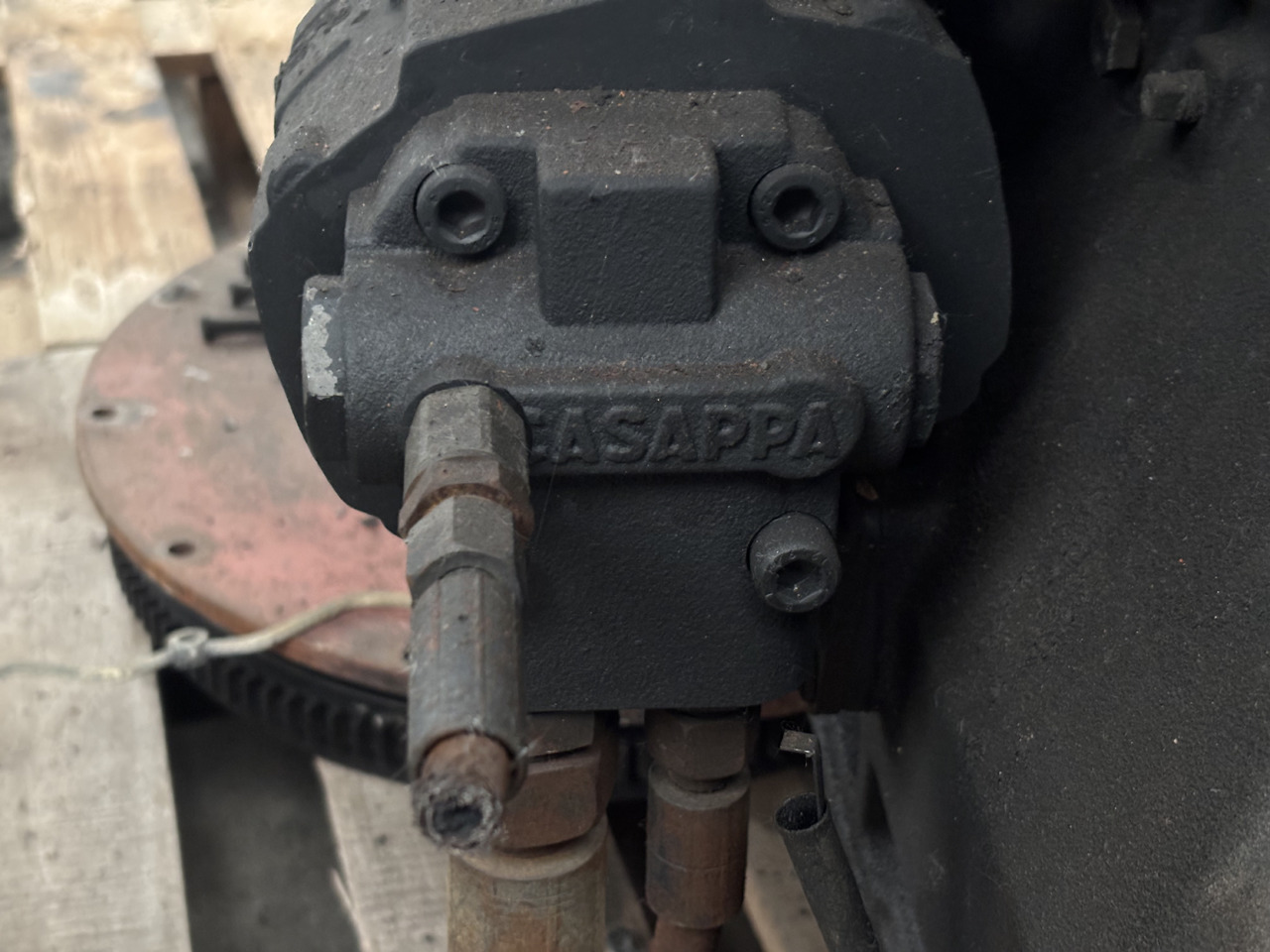 PERKINS ZZ50224 Blok Silnika A4.236 AT4.236 - Блок на цилиндерот за Земјоделска машина: слика 5 PERKINS ZZ50224 Blok Silnika A4.236 AT4.236 - Блок на цилиндерот за Земјоделска машина: слика 5