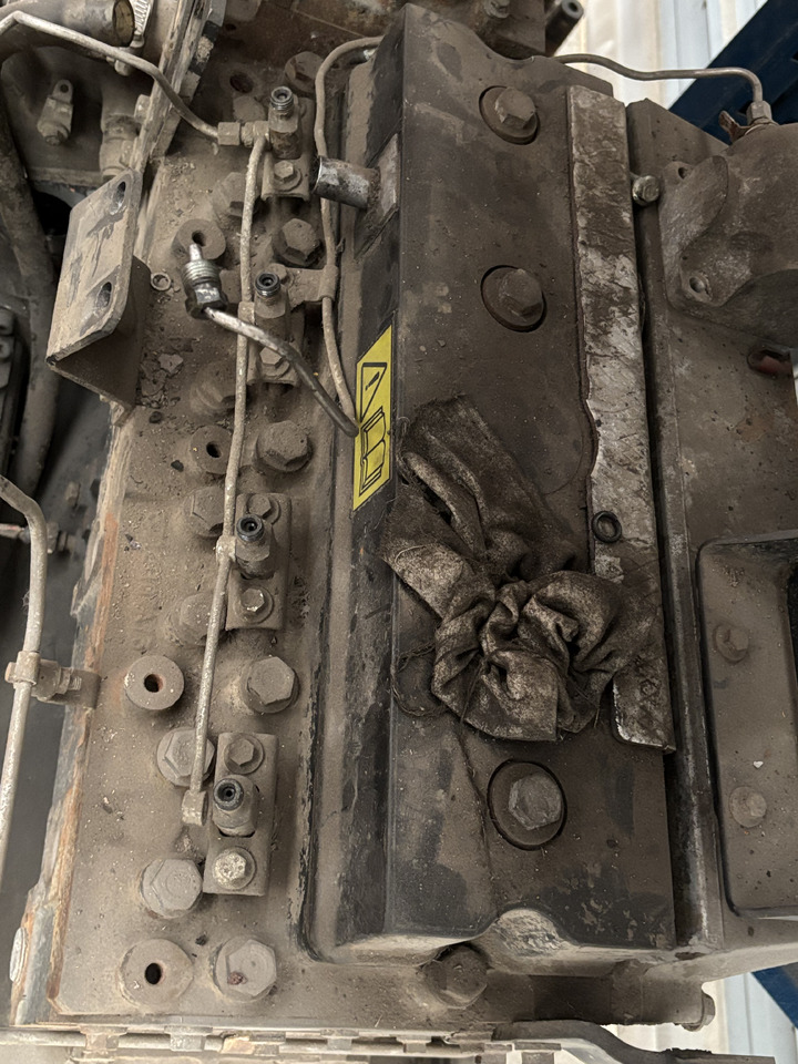 Perkins 1580/2200 Silnik CZĘŚCI - Мотор за Земјоделска машина: слика 5 Perkins 1580/2200 Silnik CZĘŚCI - Мотор за Земјоделска машина: слика 5