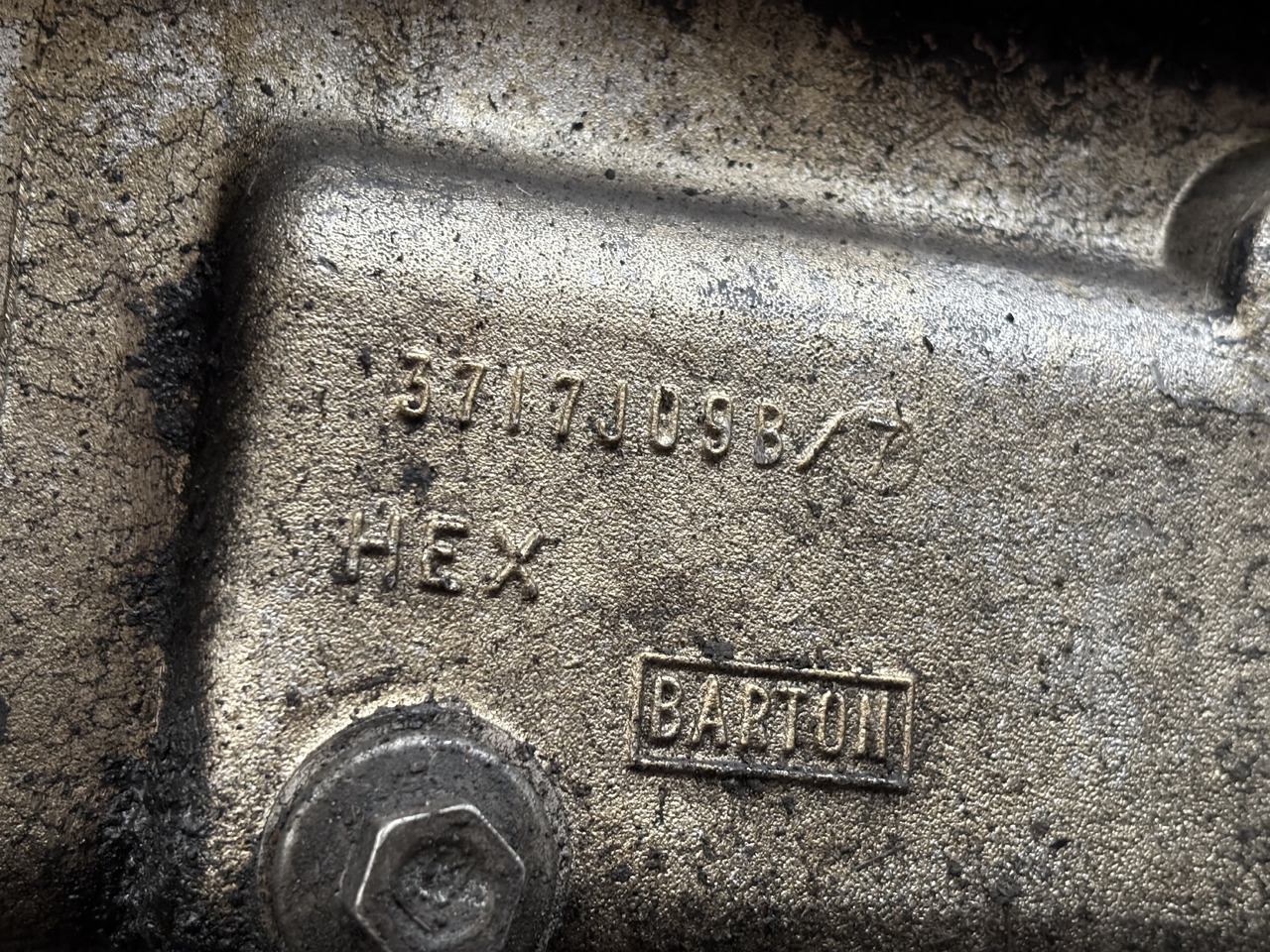 Perkins 1996/2400 Silnik Blok Miska Olejowa Wał korbowy - Коленесто вратило за Земјоделска машина: слика 4 Perkins 1996/2400 Silnik Blok Miska Olejowa Wał korbowy - Коленесто вратило за Земјоделска машина: слика 4