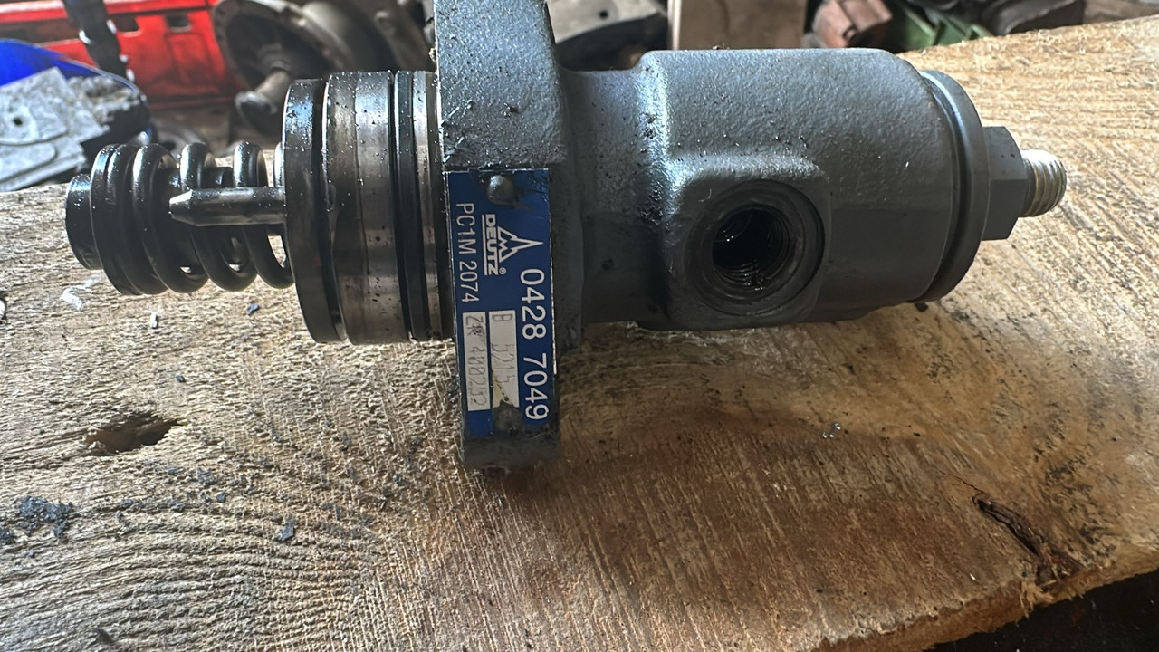 Pompa Hydrauliczna Merlo 26.7 - Хидраулична пумпа за Земјоделска машина: слика 3 Pompa Hydrauliczna Merlo 26.7 - Хидраулична пумпа за Земјоделска машина: слика 3