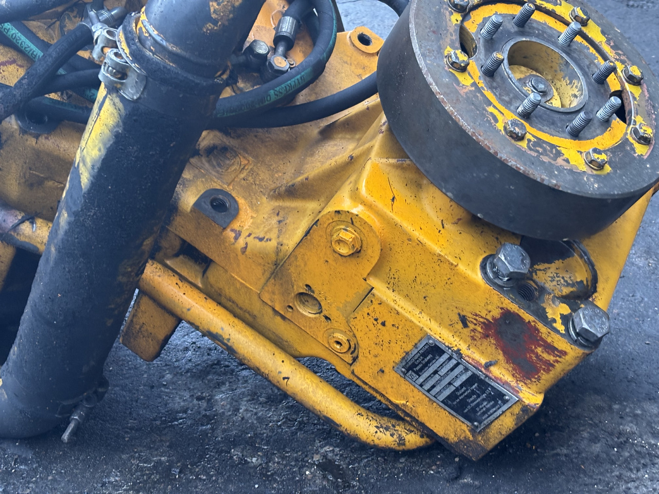 Pompa Hydrauliczna Werklust WG35B-Sauer OPV1/070-R3Z-RQN914 - Хидраулична пумпа за Земјоделска машина: слика 4 Pompa Hydrauliczna Werklust WG35B-Sauer OPV1/070-R3Z-RQN914 - Хидраулична пумпа за Земјоделска машина: слика 4