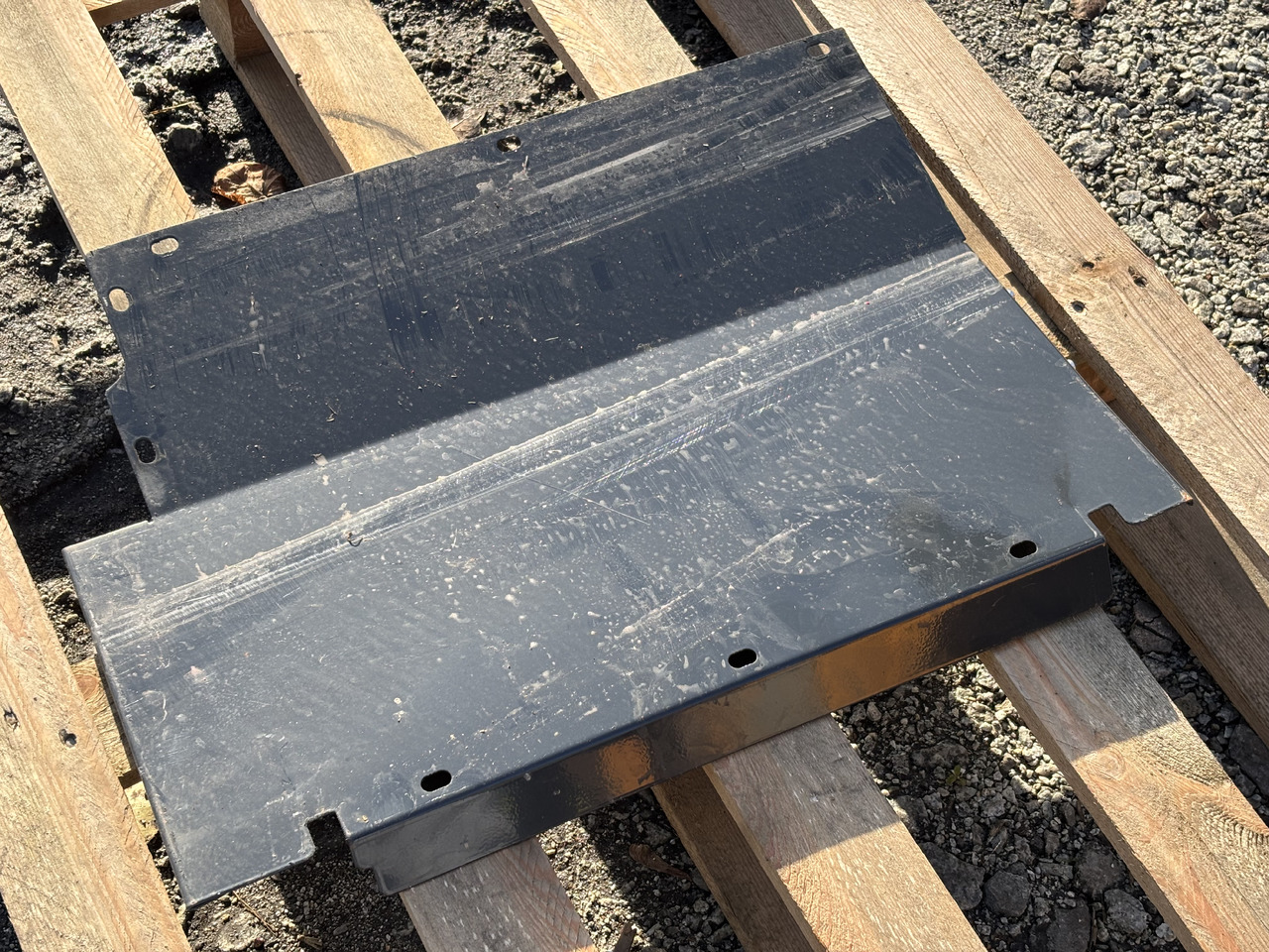 Pottinger Jumbo 7450 Przyczepa Samozbierająca - Obudowa Osłona Klapa - Каросерија и екстериер за Земјоделска машина: слика 2 Pottinger Jumbo 7450 Przyczepa Samozbierająca - Obudowa Osłona Klapa - Каросерија и екстериер за Земјоделска машина: слика 2