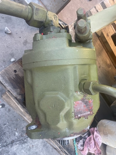 Rexroth A10VO74DFR1/31R pompa hydrauliczna - Хидраулична пумпа за Земјоделска машина: слика 1 Rexroth A10VO74DFR1/31R pompa hydrauliczna - Хидраулична пумпа за Земјоделска машина: слика 1