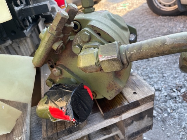 Rexroth A10VO74DFR1/31R pompa hydrauliczna - Хидраулична пумпа за Земјоделска машина: слика 4 Rexroth A10VO74DFR1/31R pompa hydrauliczna - Хидраулична пумпа за Земјоделска машина: слика 4