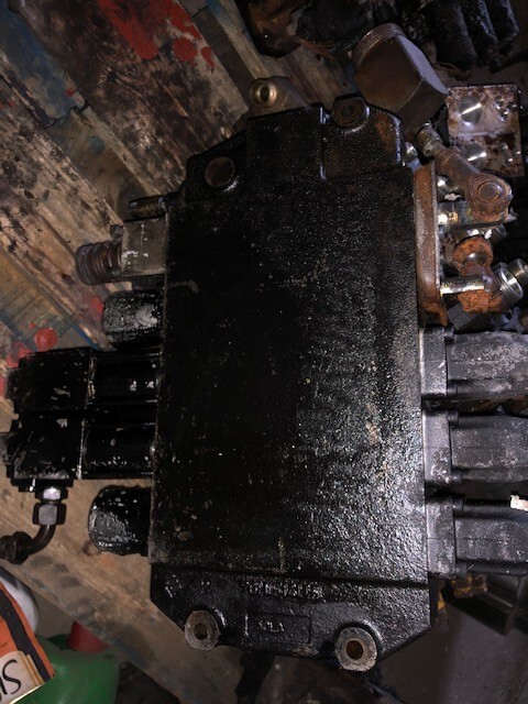 Rozdzielacz Hydrauliczny Merlo Blok Rozdzielacza - Хидрауличен вентил за Земјоделска машина: слика 3 Rozdzielacz Hydrauliczny Merlo Blok Rozdzielacza - Хидрауличен вентил за Земјоделска машина: слика 3