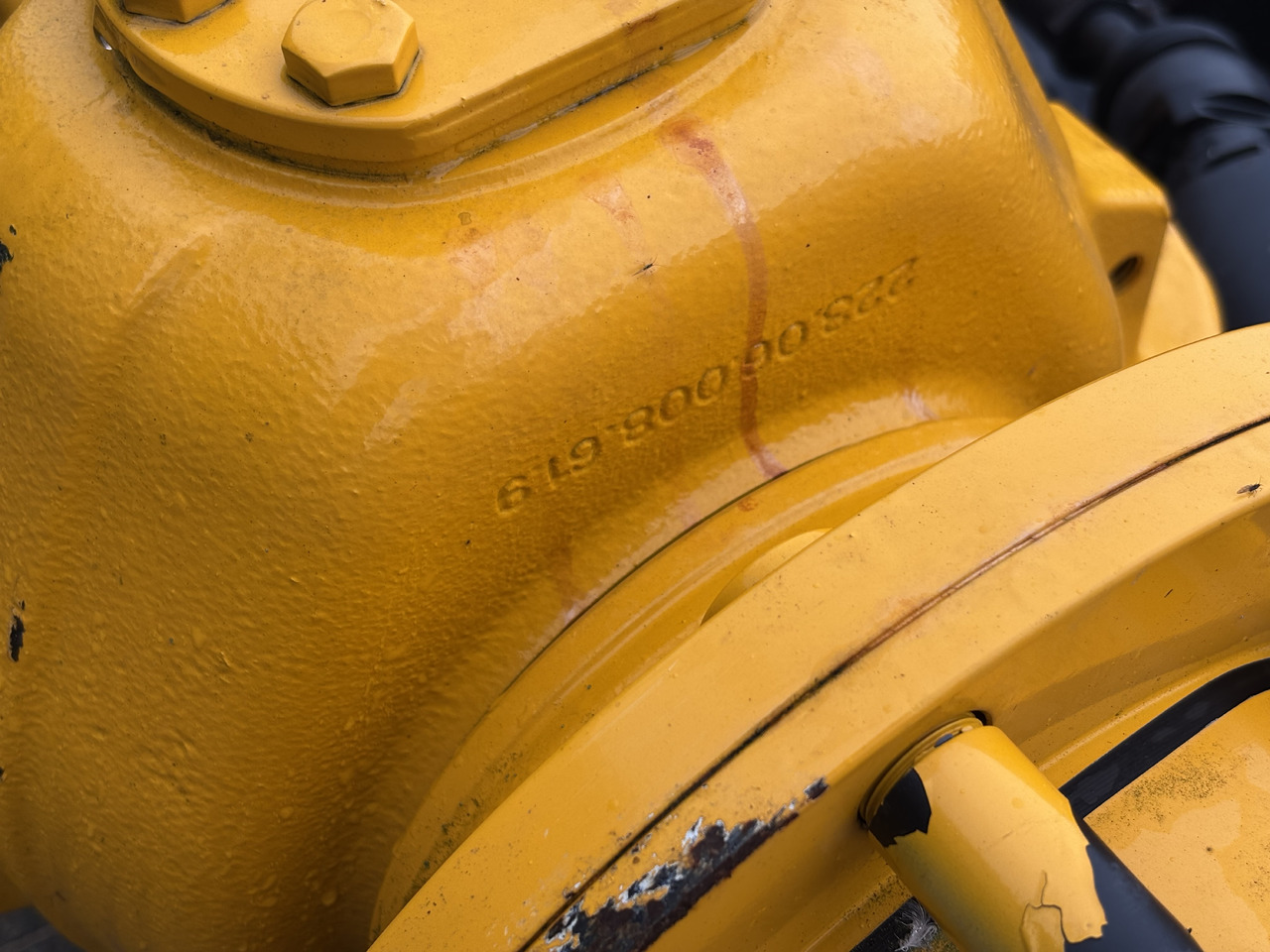 SPICER DANA 311/212/231 831008 Przekładnia Planetarna Obudowa Przegub Wałek Zwolnica CZĘŚCI NOWE - Конечен редуктор за Земјоделска машина: слика 2 SPICER DANA 311/212/231 831008 Przekładnia Planetarna Obudowa Przegub Wałek Zwolnica CZĘŚCI NOWE - Конечен редуктор за Земјоделска машина: слика 2