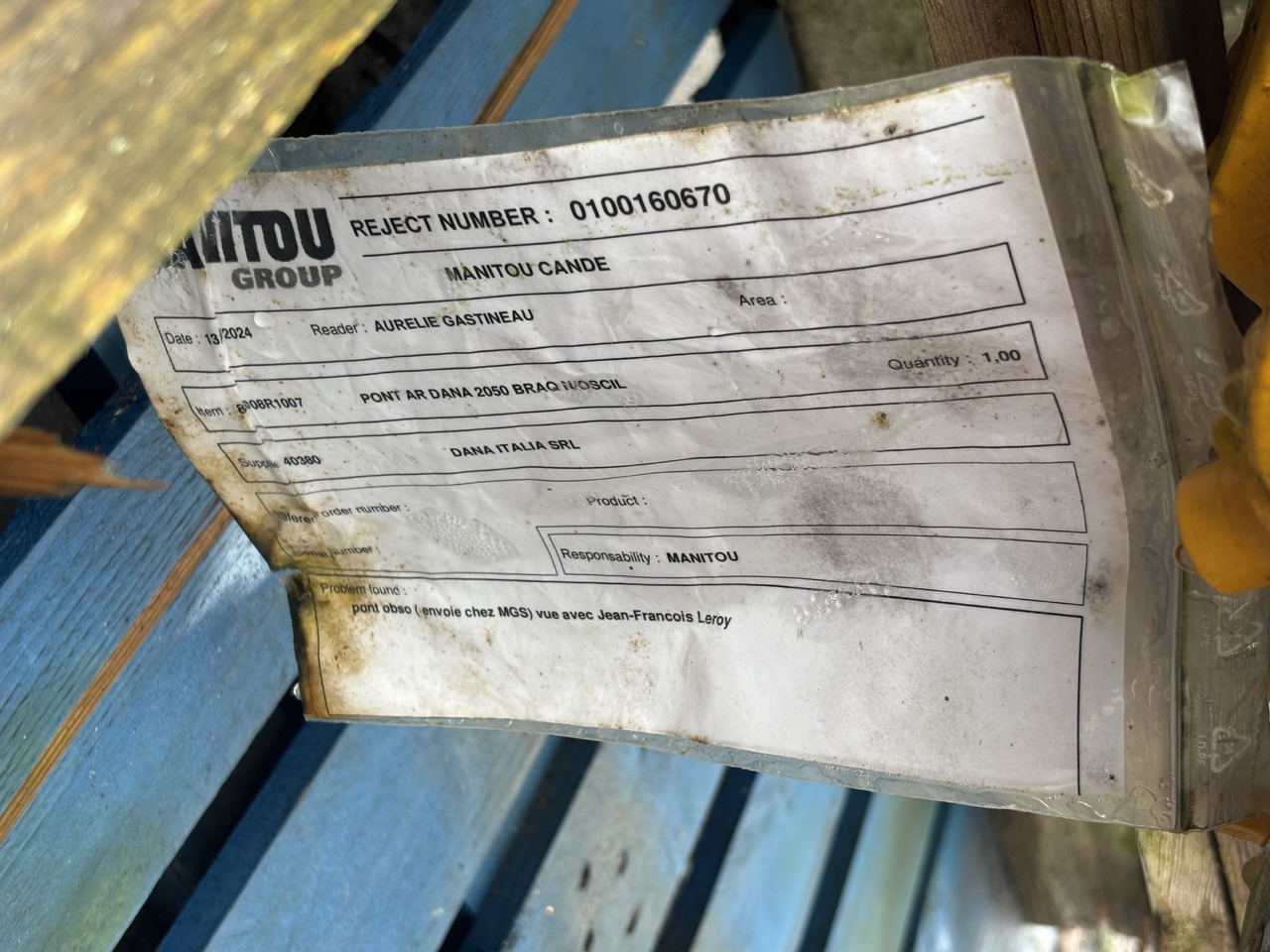 SPICER DANA 311/212/231 831008 Przekładnia Planetarna Obudowa Przegub Wałek Zwolnica CZĘŚCI NOWE - Конечен редуктор за Земјоделска машина: слика 3 SPICER DANA 311/212/231 831008 Przekładnia Planetarna Obudowa Przegub Wałek Zwolnica CZĘŚCI NOWE - Конечен редуктор за Земјоделска машина: слика 3