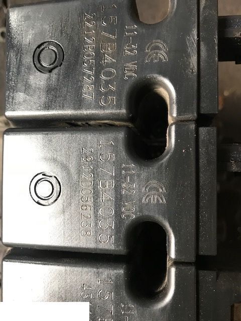 Sauer Danfoss - Cewki Proporcjonalne Rozdzielacz Elektrozawory - Електричен систем за Земјоделска машина: слика 5 Sauer Danfoss - Cewki Proporcjonalne Rozdzielacz Elektrozawory - Електричен систем за Земјоделска машина: слика 5