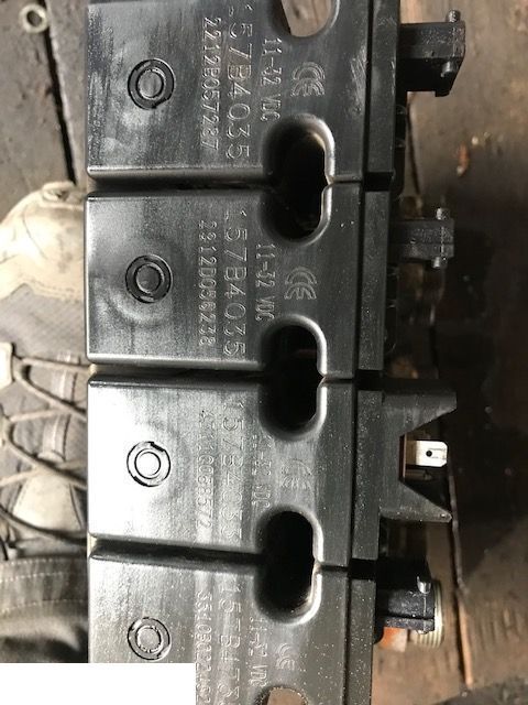 Sauer Danfoss - Cewki Proporcjonalne Rozdzielacz Elektrozawory - Електричен систем за Земјоделска машина: слика 3 Sauer Danfoss - Cewki Proporcjonalne Rozdzielacz Elektrozawory - Електричен систем за Земјоделска машина: слика 3