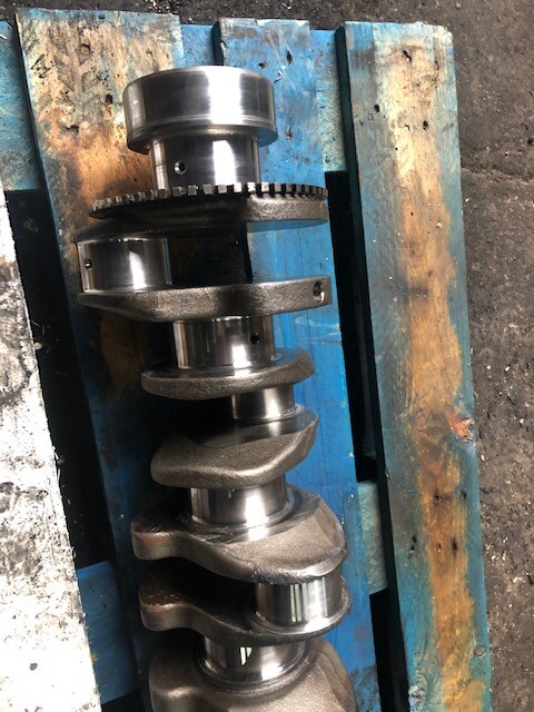 Sisu 84CTA , Sisu 84WTA wał korbowy , blok , korbowód , wałek rozrządu , głowica - Мотор и делови за Земјоделска машина: слика 4 Sisu 84CTA , Sisu 84WTA wał korbowy , blok , korbowód , wałek rozrządu , głowica - Мотор и делови за Земјоделска машина: слика 4