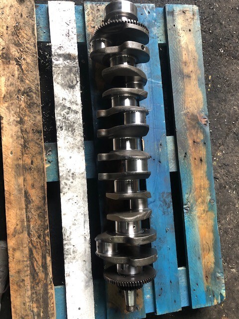 Sisu 84CTA , Sisu 84WTA wał korbowy , blok , korbowód , wałek rozrządu , głowica - Мотор и делови за Земјоделска машина: слика 1 Sisu 84CTA , Sisu 84WTA wał korbowy , blok , korbowód , wałek rozrządu , głowica - Мотор и делови за Земјоделска машина: слика 1