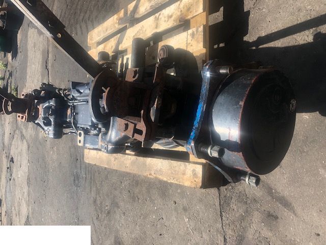 Steyr Carraro 2025s - Zwrotnica - Рукавец за Земјоделска машина: слика 4 Steyr Carraro 2025s - Zwrotnica - Рукавец за Земјоделска машина: слика 4