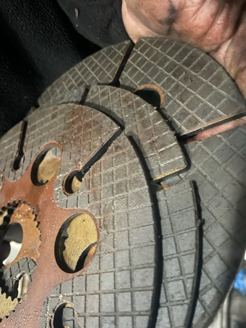 Tarcze hamulcowe carraro claas ranger cat th , Faresin , deutz Agrovector , manitou - Кочни дискови за Телескопски ракувач: слика 2 Tarcze hamulcowe carraro claas ranger cat th , Faresin , deutz Agrovector , manitou - Кочни дискови за Телескопски ракувач: слика 2