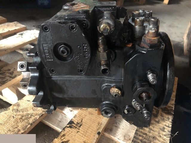 Хидраулична пумпа за Земјоделска машина Terex TL 310 - Pompa Hydrauliki Sauer Danfoss ERR100: слика 7