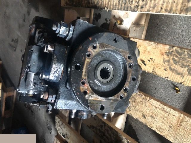 Terex TL310 - Pompa Jazdy Hydrostat - Хидраулична пумпа за Натоварувач на тркала: слика 4 Terex TL310 - Pompa Jazdy Hydrostat - Хидраулична пумпа за Натоварувач на тркала: слика 4