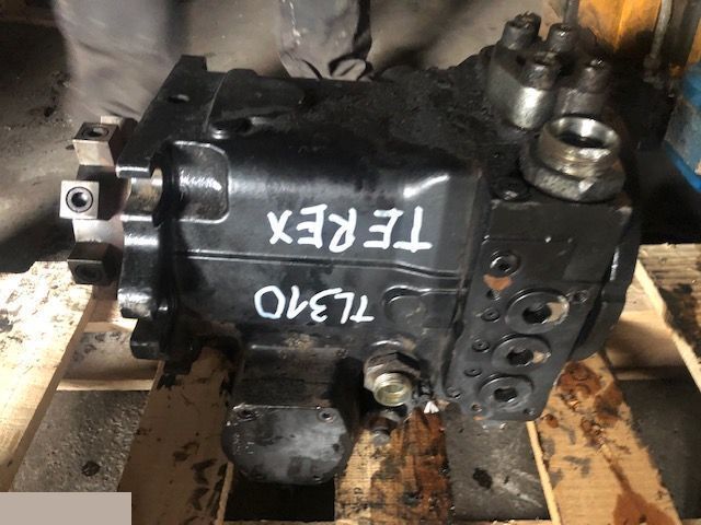 Terex TL310 - Pompa Jazdy Hydrostat - Хидраулична пумпа за Натоварувач на тркала: слика 2 Terex TL310 - Pompa Jazdy Hydrostat - Хидраулична пумпа за Натоварувач на тркала: слика 2