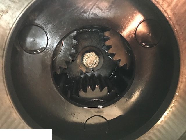 Valtra 800 - Zwolnica Tylna - Конечен редуктор за Земјоделска машина: слика 2 Valtra 800 - Zwolnica Tylna - Конечен редуктор за Земјоделска машина: слика 2