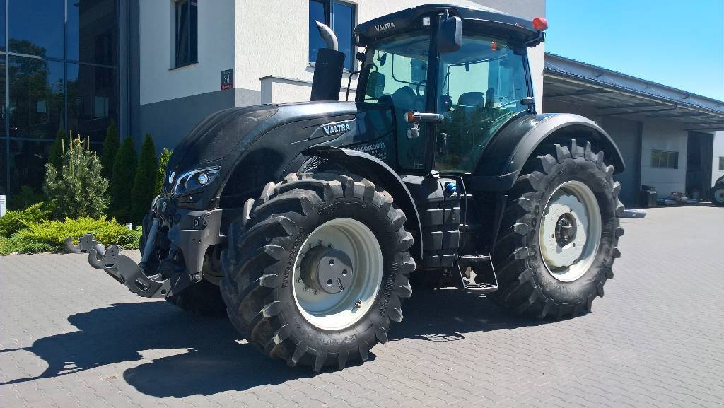 Valtra s354 - Rozdzielacz - Хидрауличен вентил за Трактор: слика 1 Valtra s354 - Rozdzielacz - Хидрауличен вентил за Трактор: слика 1