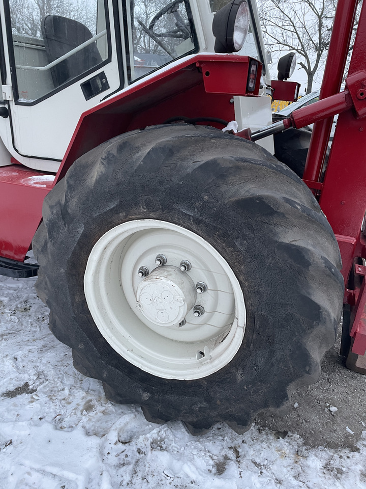 Wózek widłowy Manitou 4x4 54.000zł brutto - Вилушкар за груб терен: слика 4 Wózek widłowy Manitou 4x4 54.000zł brutto - Вилушкар за груб терен: слика 4