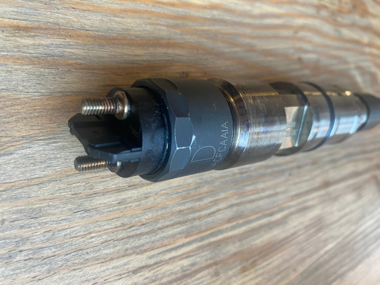 Wtryski BOSCH 0445124007 - Fendt seria 900 SCR - Инјектор за Земјоделска машина: слика 1 Wtryski BOSCH 0445124007 - Fendt seria 900 SCR - Инјектор за Земјоделска машина: слика 1