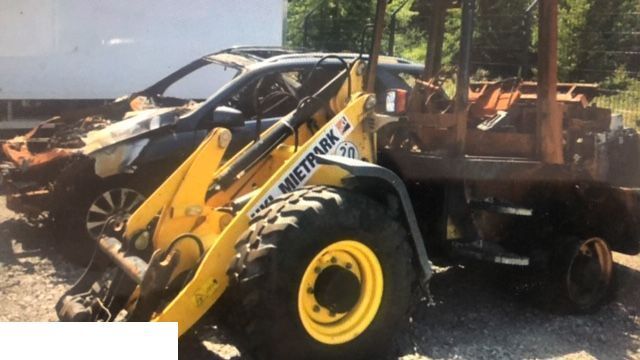 Yanmar V80 - Siłownik - Хидрауличен цилиндар за Натоварувач на тркала: слика 4 Yanmar V80 - Siłownik - Хидрауличен цилиндар за Натоварувач на тркала: слика 4