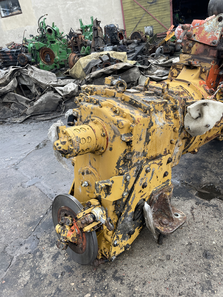 ZF 4PW45H1 ZETTELMEYER ZL4001 VOLVO - skrzynia biegów - Менувач за Земјоделска машина: слика 3 ZF 4PW45H1 ZETTELMEYER ZL4001 VOLVO - skrzynia biegów - Менувач за Земјоделска машина: слика 3
