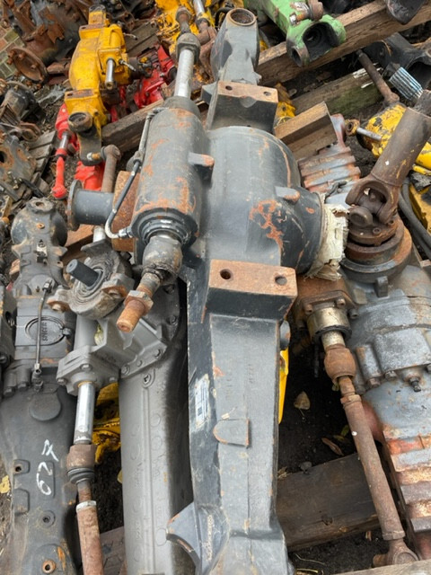 ZF AS-2075 - Deutz Fahr Agrotron - Siłownik Skrętu | Wkład Mostu - Оска и делови за Земјоделска машина: слика 2 ZF AS-2075 - Deutz Fahr Agrotron - Siłownik Skrętu | Wkład Mostu - Оска и делови за Земјоделска машина: слика 2