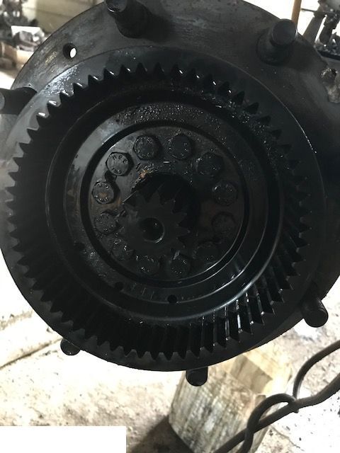 Zwolnica Valtra 900-4 - Конечен редуктор за Земјоделска машина: слика 5 Zwolnica Valtra 900-4 - Конечен редуктор за Земјоделска машина: слика 5