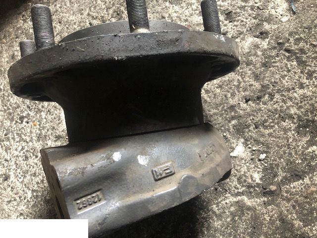 Zwrotnica Carraro 12862 - Рукавец за Земјоделска машина: слика 1 Zwrotnica Carraro 12862 - Рукавец за Земјоделска машина: слика 1