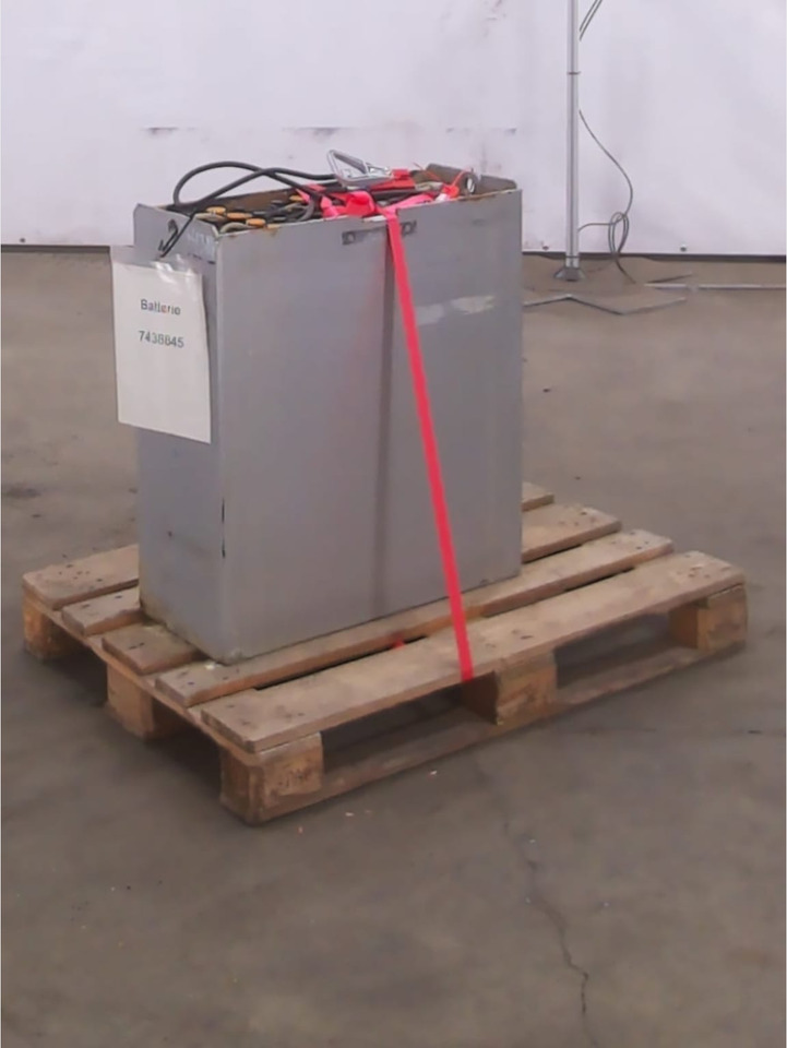 AVB 24V 465Ah - Батерија за Опрема за ракување со материјали: слика 1 AVB 24V 465Ah - Батерија за Опрема за ракување со материјали: слика 1