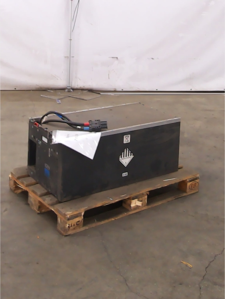 Battery BMZ 48V 268Ah/LiIon - Батерија за Опрема за ракување со материјали: слика 3 Battery BMZ 48V 268Ah/LiIon - Батерија за Опрема за ракување со материјали: слика 3